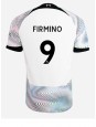 Liverpool Roberto Firmino #9 Auswärtstrikot 2022-23 Kurzarm